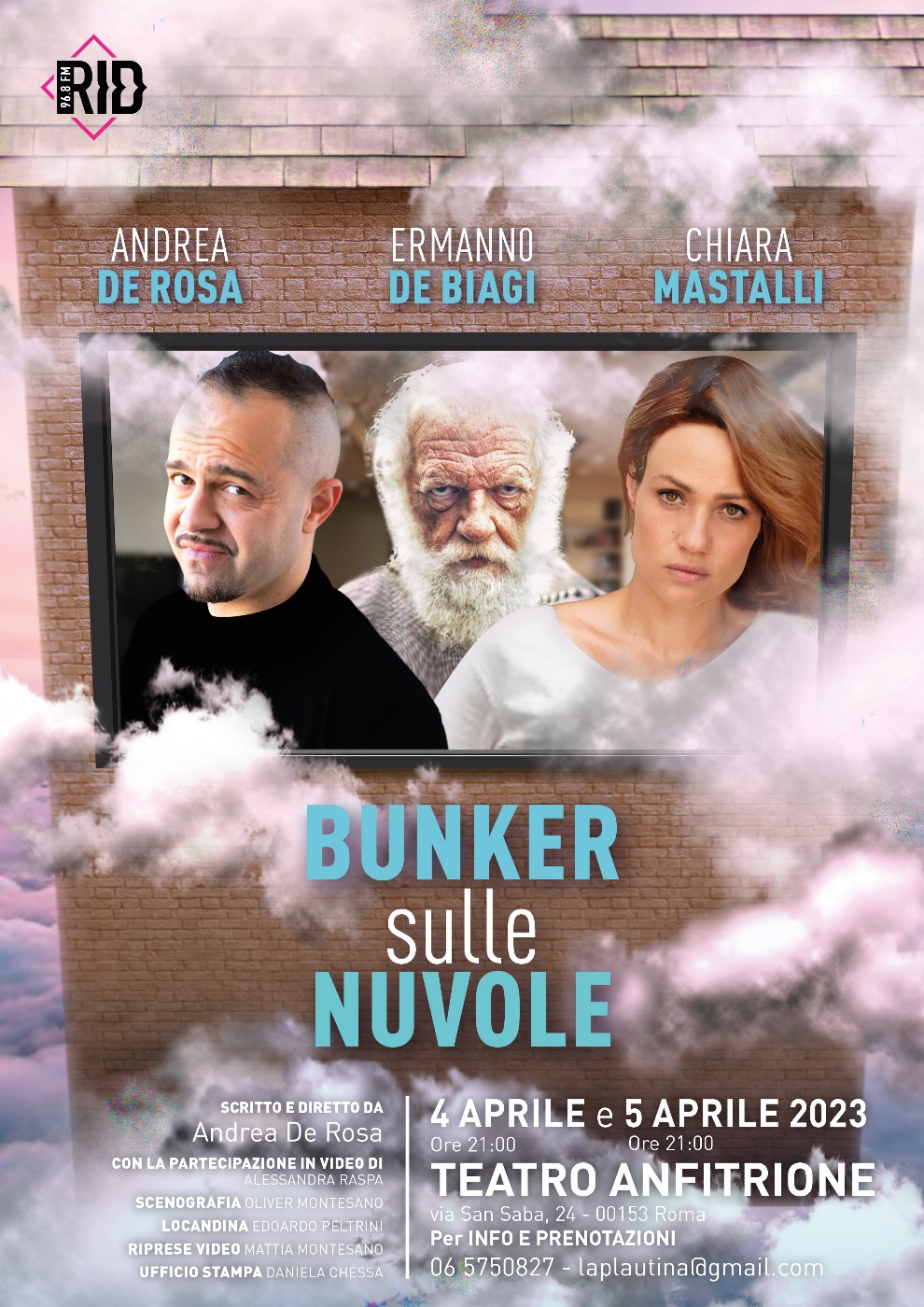 Bunker sulle Nuvole